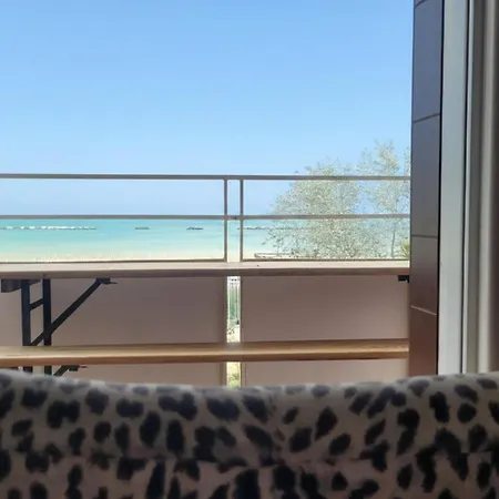 アパート Cn043 - Cesenatico, Quadrilocale Fronte Mare Con Terrazza Panoramica *